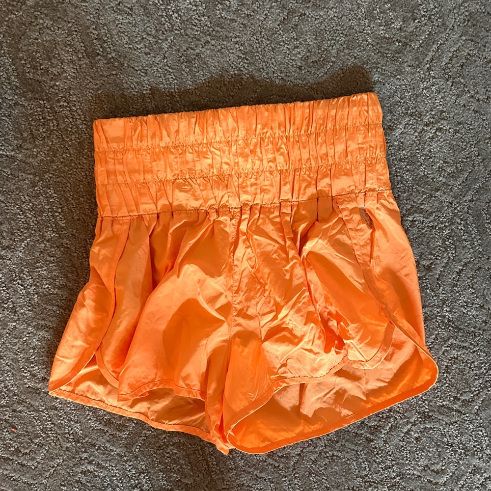Like new FP movement shorts